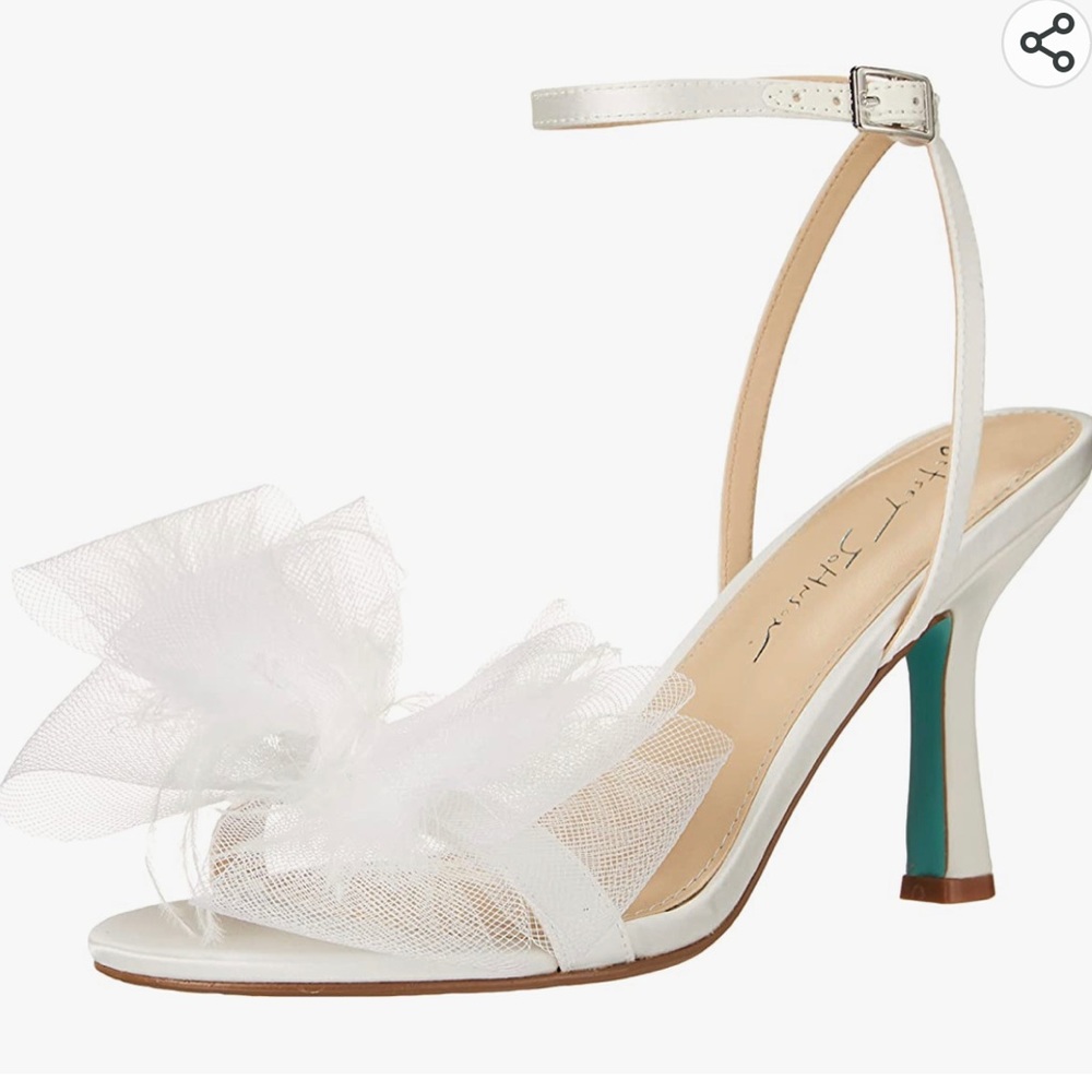 Betsey Johnson Lylla Heels